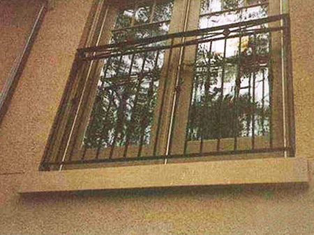 window rails
